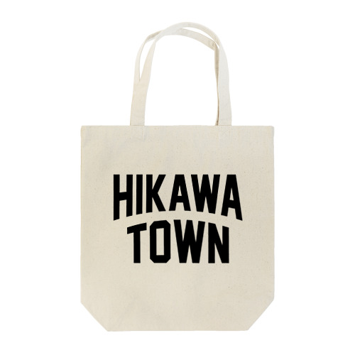 氷川町 HIKAWA TOWN トートバッグ