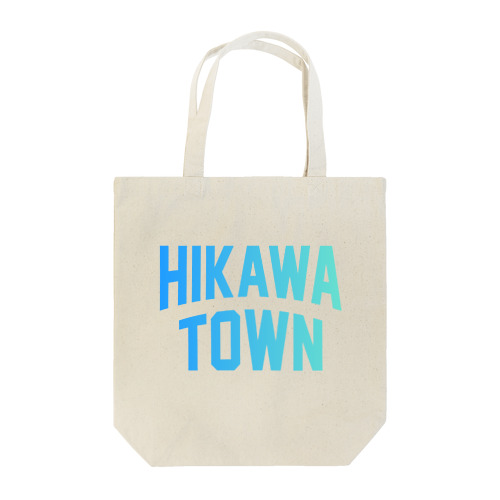 氷川町 HIKAWA TOWN トートバッグ