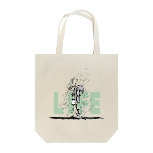 LIFE Tote Bag