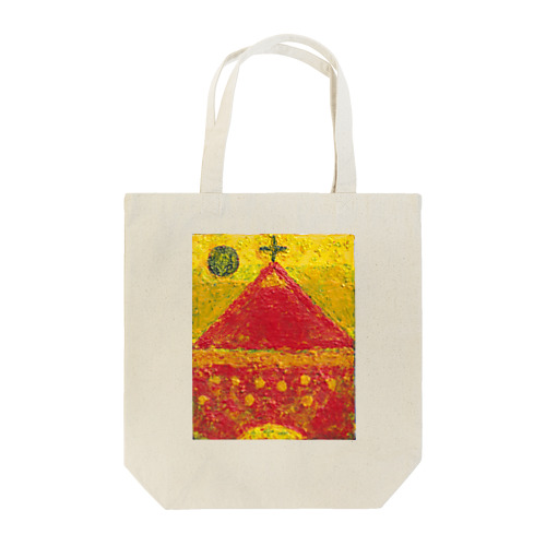 平和への祈り　改 Tote Bag