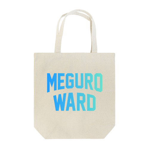 目黒区 MEGURO WARD Tote Bag