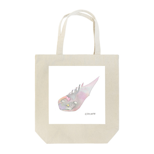 Cryptid Tote Bag