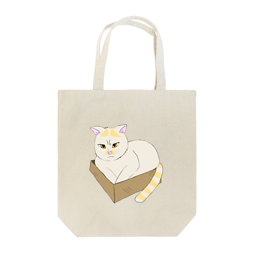 実家のにゃんこ2 Tote Bag