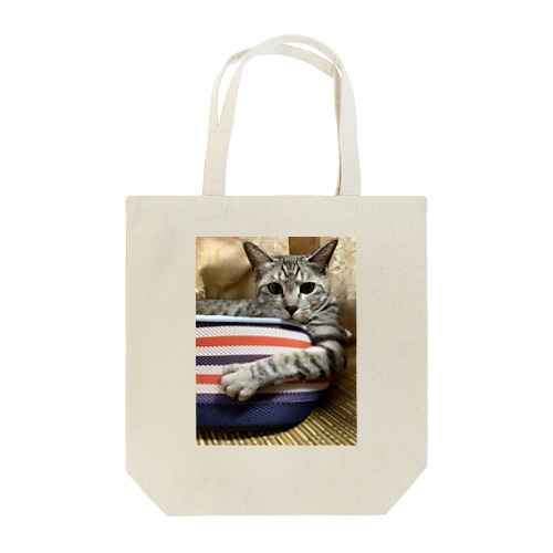 ワイルドだろ〜 Tote Bag