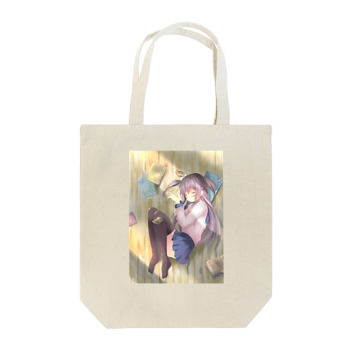 春雛 Tote Bag