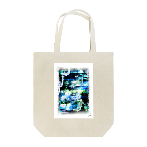 不安になった夜 Tote Bag