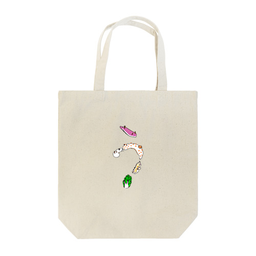 ウミウシのう Tote Bag