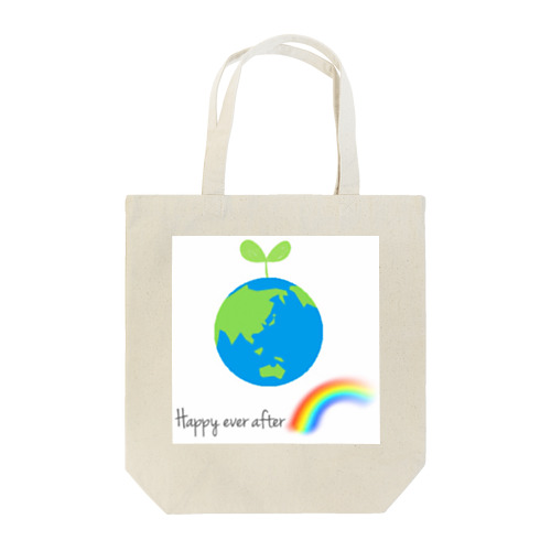 Happy ever after 1-2 Tote Bag