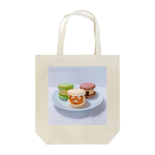 sweets time(マカロン2) Tote Bag