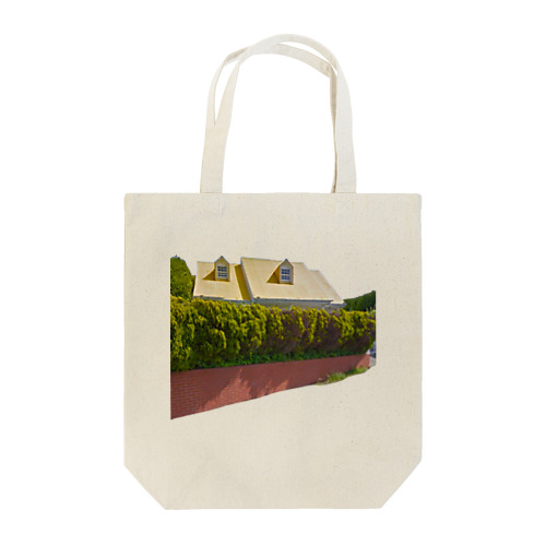 the House. Tote Bag