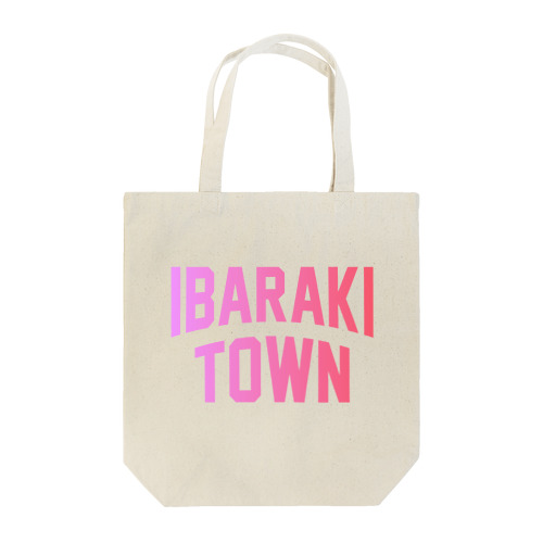 茨城町 IBARAKI TOWN Tote Bag