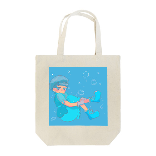 くら子ちゃん Tote Bag