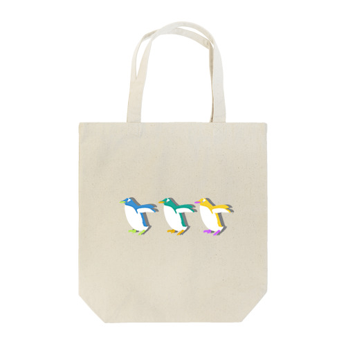 ドンキホーテペンギンくん Tote Bag