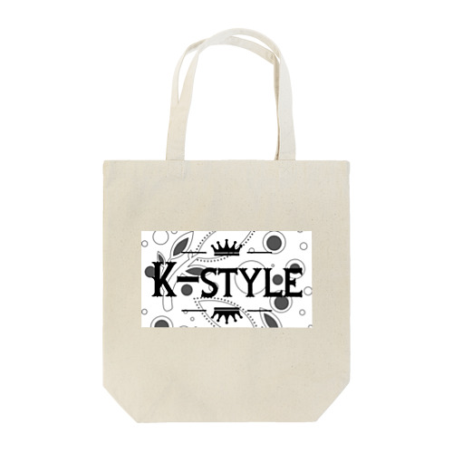 K-STYLE トートバッグ