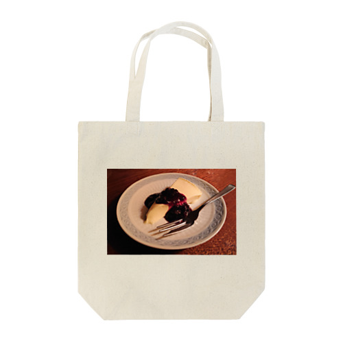 クリームチーズケーキ Tote Bag