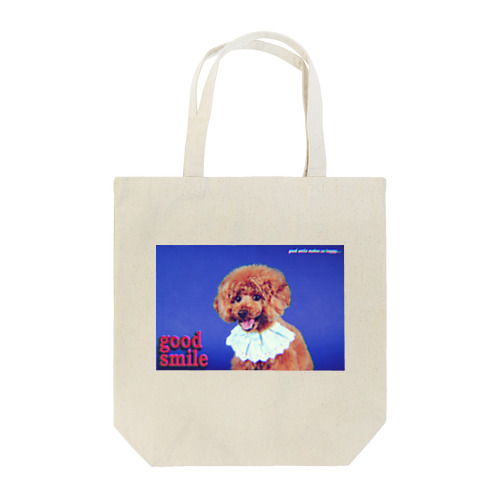 70s USA ver Good smile dog トートバッグ