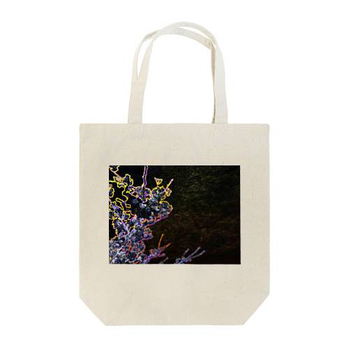 桜　サクラ　cherry blossom DATA_P_093_F Tote Bag