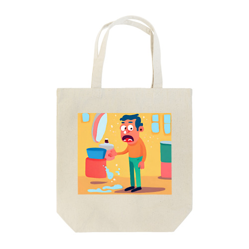 優雅な男 Tote Bag