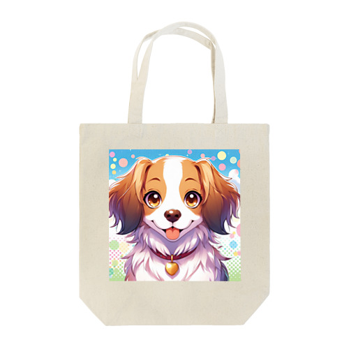 コーイケルさん Tote Bag