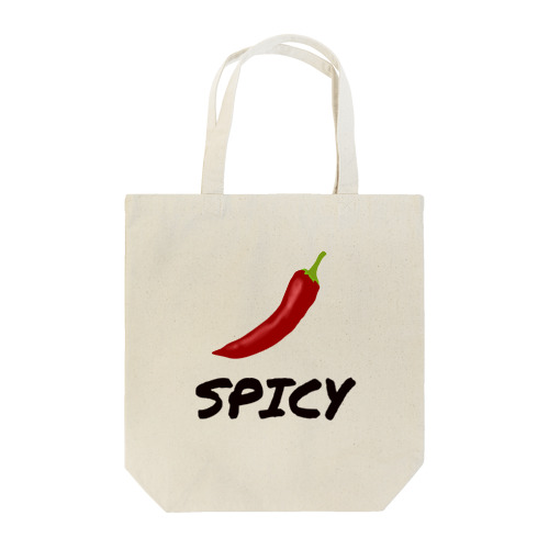 SPICY Tote Bag