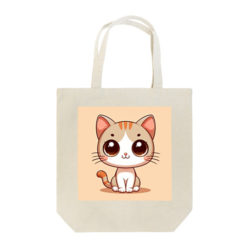 ねこニコばん Tote Bag