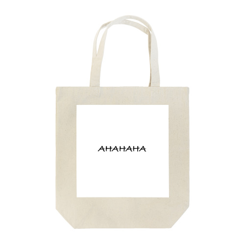 AHAHAHA Tote Bag