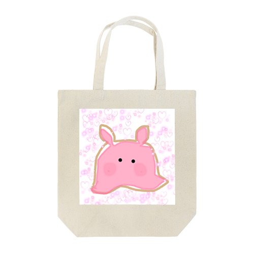 メンダコちゃん Tote Bag