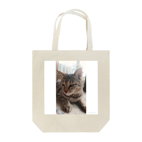 愛猫ミミさん Tote Bag