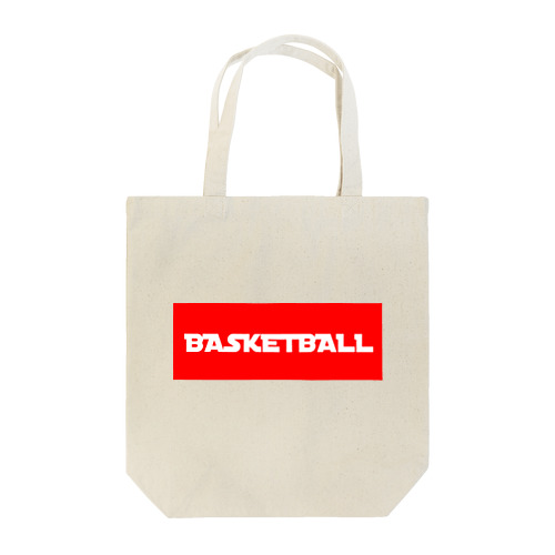 BASKETBALL Tote Bag