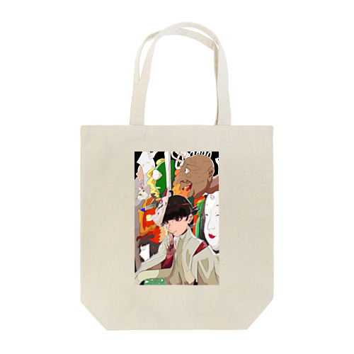 神楽くん Tote Bag