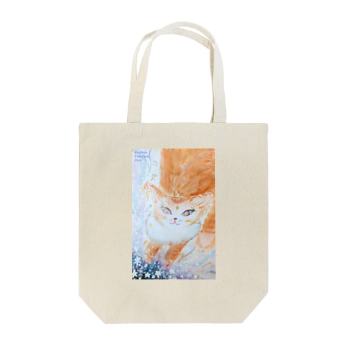 キラキラ☆キャット Tote Bag