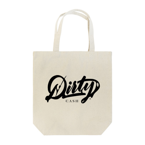 Dirty Cash Tote Bag