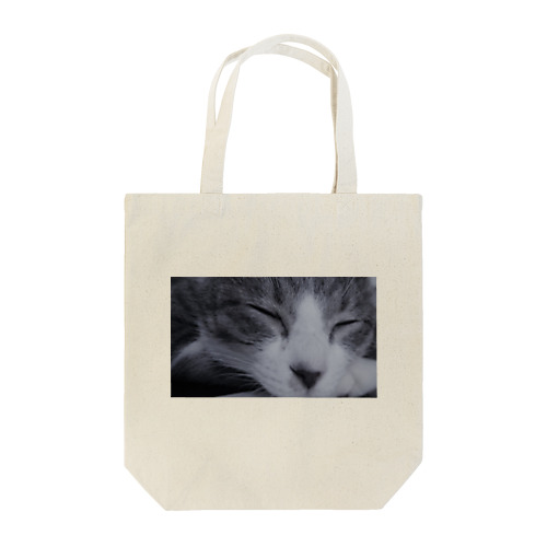 お眠り猫2 Tote Bag