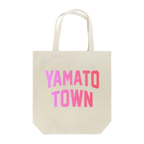 大和町 YAMATO TOWN Tote Bag