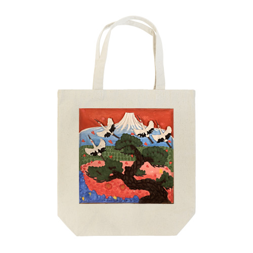 美しき日本 Tote Bag