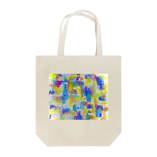 南国の海。 Tote Bag