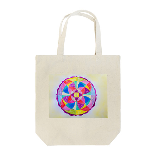 Mandala  No.3 Tote Bag