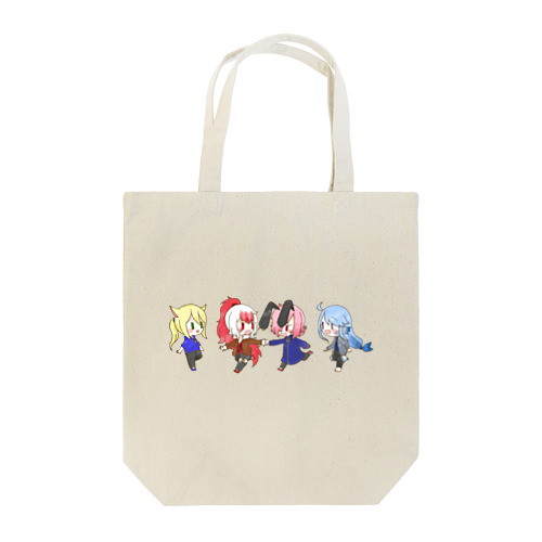 あにまるボーイ集合2 Tote Bag