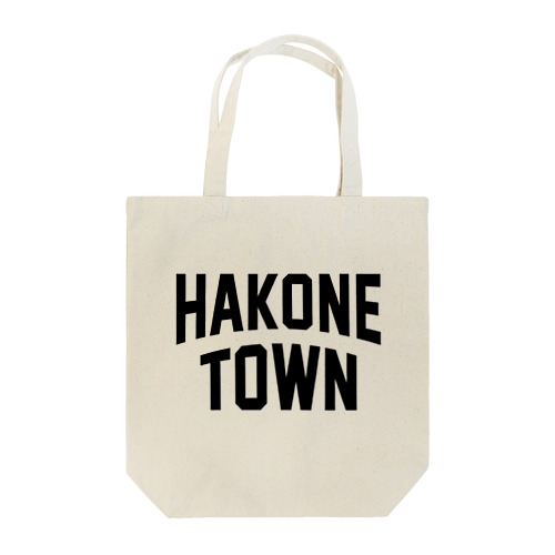 箱根町 HAKONE TOWN Tote Bag