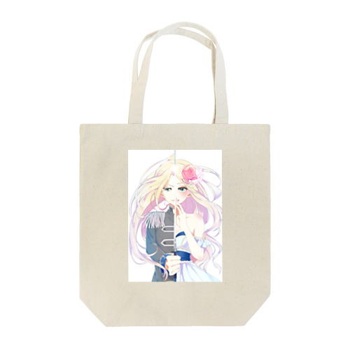 女剣士 Tote Bag