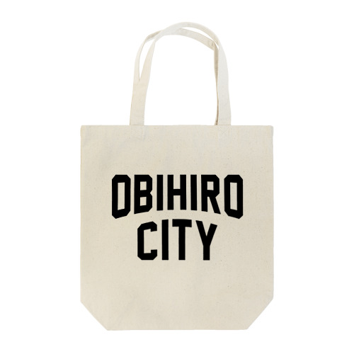 帯広市 OBIHIRO CITY Tote Bag