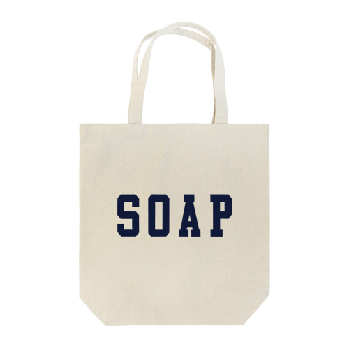 SOAPロゴ Tote Bag