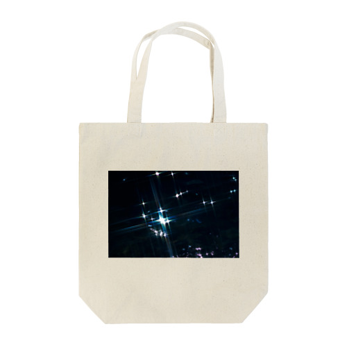 煌めき Tote Bag