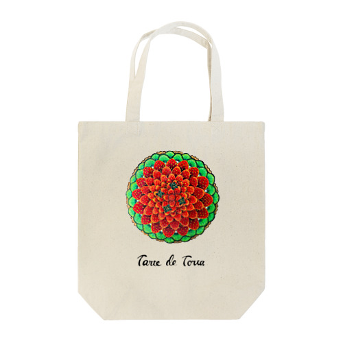 苺とキウイのタルト Tote Bag
