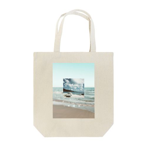 ええ天気やで Tote Bag