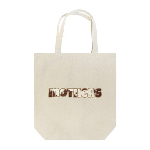 MOTHERS(カウ柄) Tote Bag