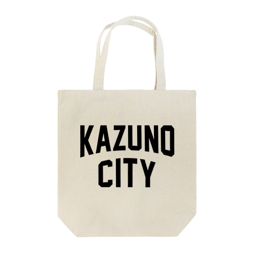 鹿角市 KAZUNO CITY Tote Bag