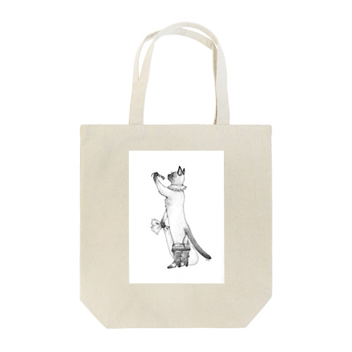 長靴をはいた猫 Tote Bag