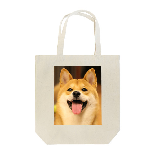 柴犬 りゅう Tote Bag