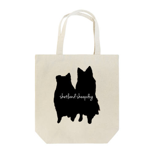 シェルティグッズ Tote Bag